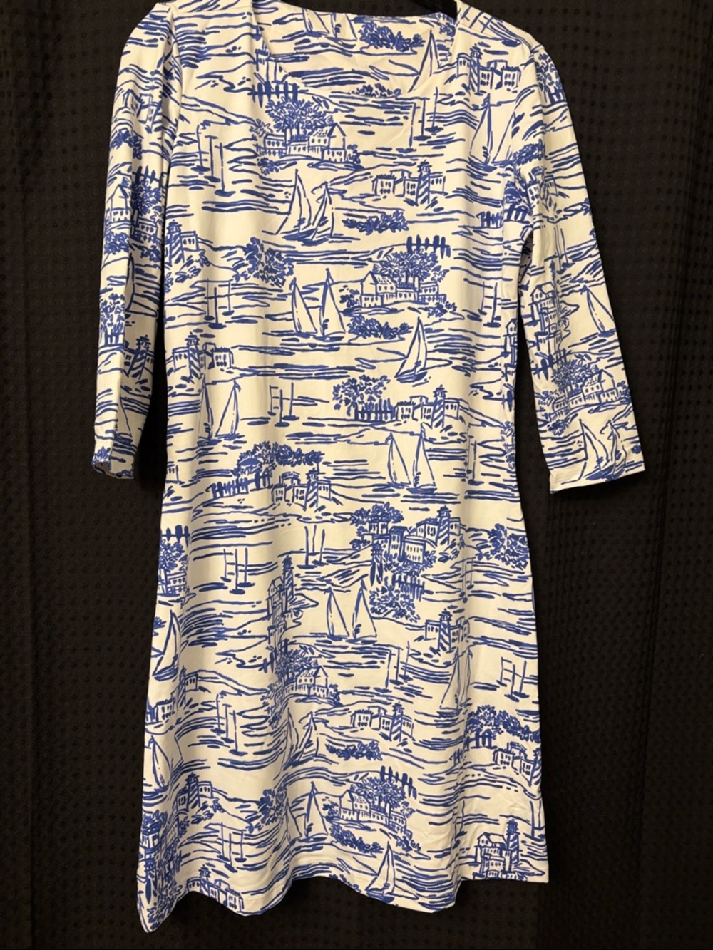 Mahi Gold Bimini Dress